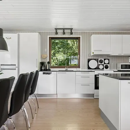 Feriehus Rummeligt I Naturskønne Arrild Ferieby Toftlund